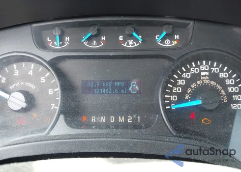 2013 Ford F-150 Stx from USA, damaged, VIN 1FTMF1EM1DFB94817